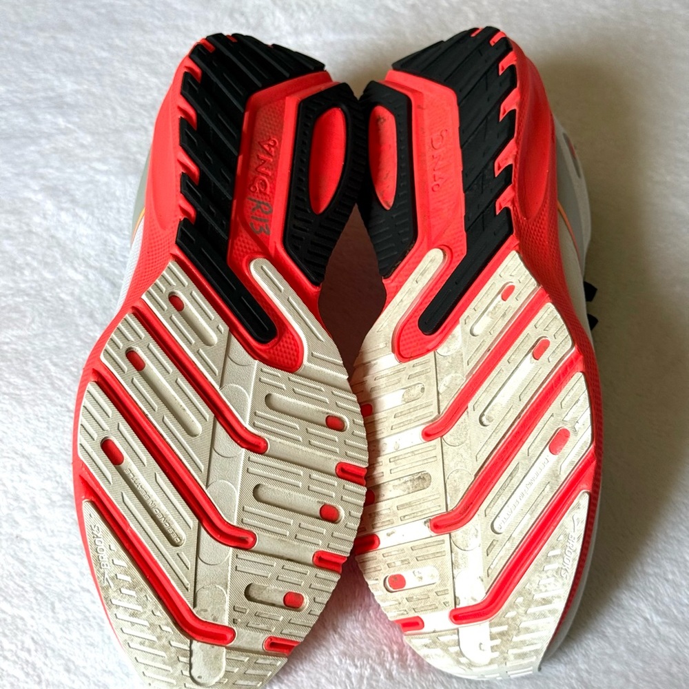 Brooks Womens Launch 10 Running Shoe Sz 8 - Picture 9 of 12
